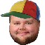 Pwease logo