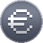Decentralized Euro logo