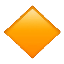 Orange Diamond logo