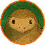 Kulu the Pangolin logo