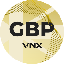 VNX British Pound logo