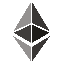 Aave Ethereum WETH logo