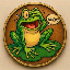 FROGGER logo