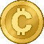 Cryptocurrency Coin logo