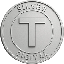 Ukrainian Sanctioned Digital Token logo