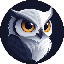 Snowy Owl logo