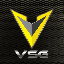 Wrapped VSG logo