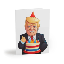 Happy Trump Birthday logo