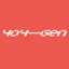 404—GEN logo