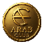 The Arab Club Token logo