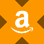 Amazon tokenized stock (xStock) logo