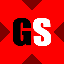 Gamestop tokenized stock (xStock) logo