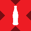 Coca-Cola xStock logo