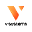 V Systems logo