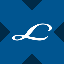Linde tokenized stock (xStock) logo