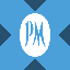 Philip Morris tokenized stock (xStock) logo