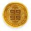 Gold Token (Novem) logo