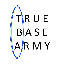 True Base Army logo