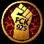 FCK925 logo