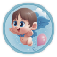 BabyBoomToken logo