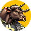 Bitcoin Bull logo