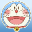Doraemon (doraemon50th.com) logo