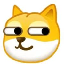 wechat doge logo