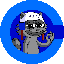 Ricky The Raccoon logo