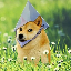 ETH DOGE logo