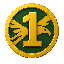 USD1 logo