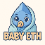 Baby Ethereum logo