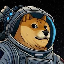 DOGE-1 Satellite logo