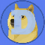 Dogecoin ETF logo