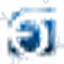 Electron logo