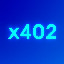 x402 logo