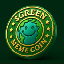 Green Meme Coin logo