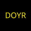 DOYR logo