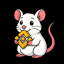 White Rat logo