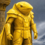 The Yellow Whale (whalecoin.club) logo