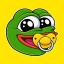 BABY PEPE logo