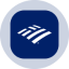Bank of America Tokenized Stock (Ondo) logo