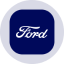 Ford Motor Tokenized Stock (Ondo) logo