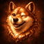Copper Doge logo
