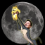 DOGE TO MOON (dogemoons.fun) logo
