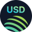 Jupiter USD logo