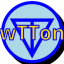 Wrapped TON (Tonco) logo