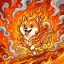BurnDog logo