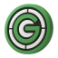 Green Token logo
