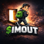 I AM OUT logo