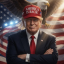 America is Back (americaisback.vip) logo
